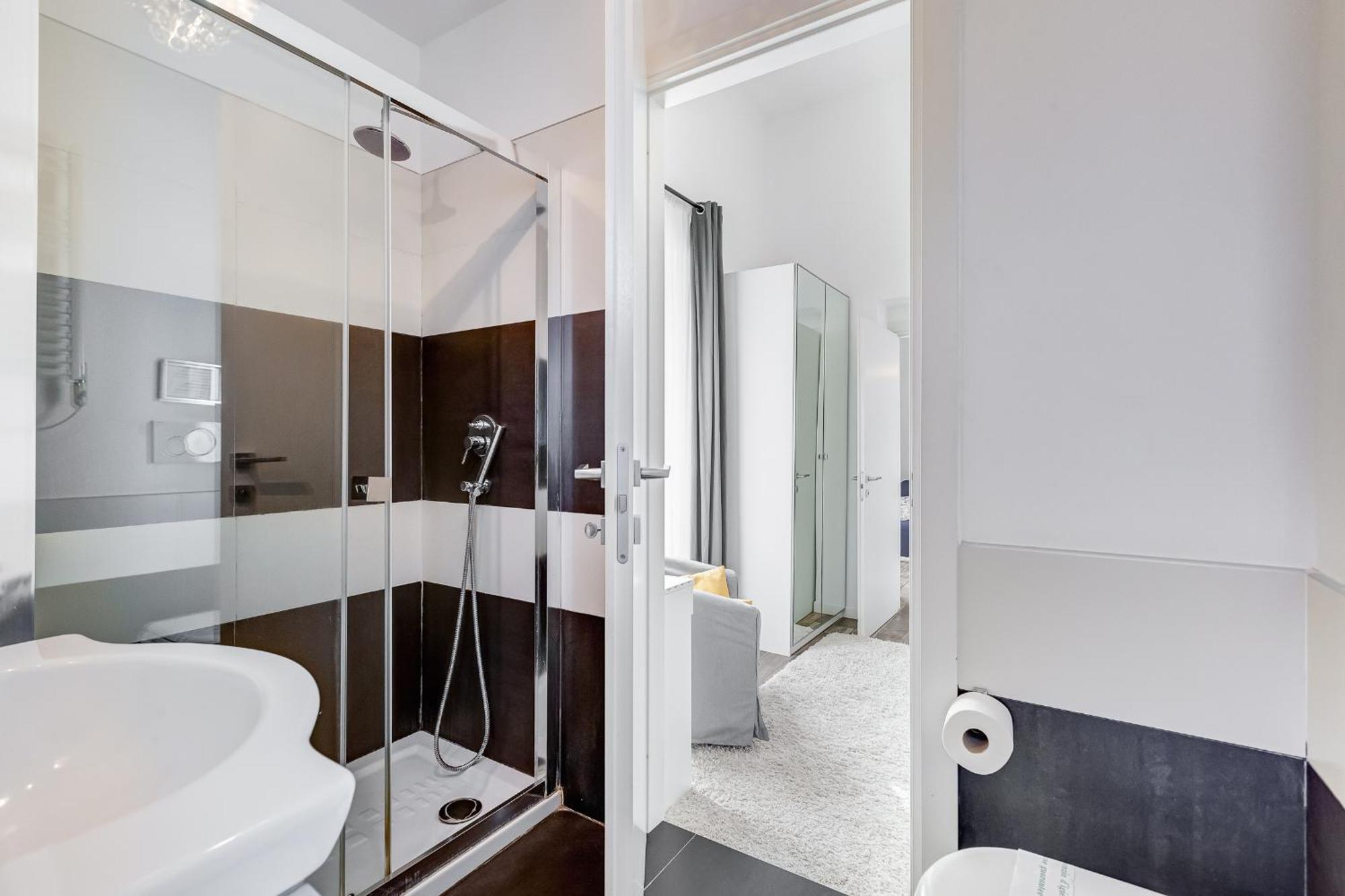 Apartment Near The Vatican Рим Екстер'єр фото