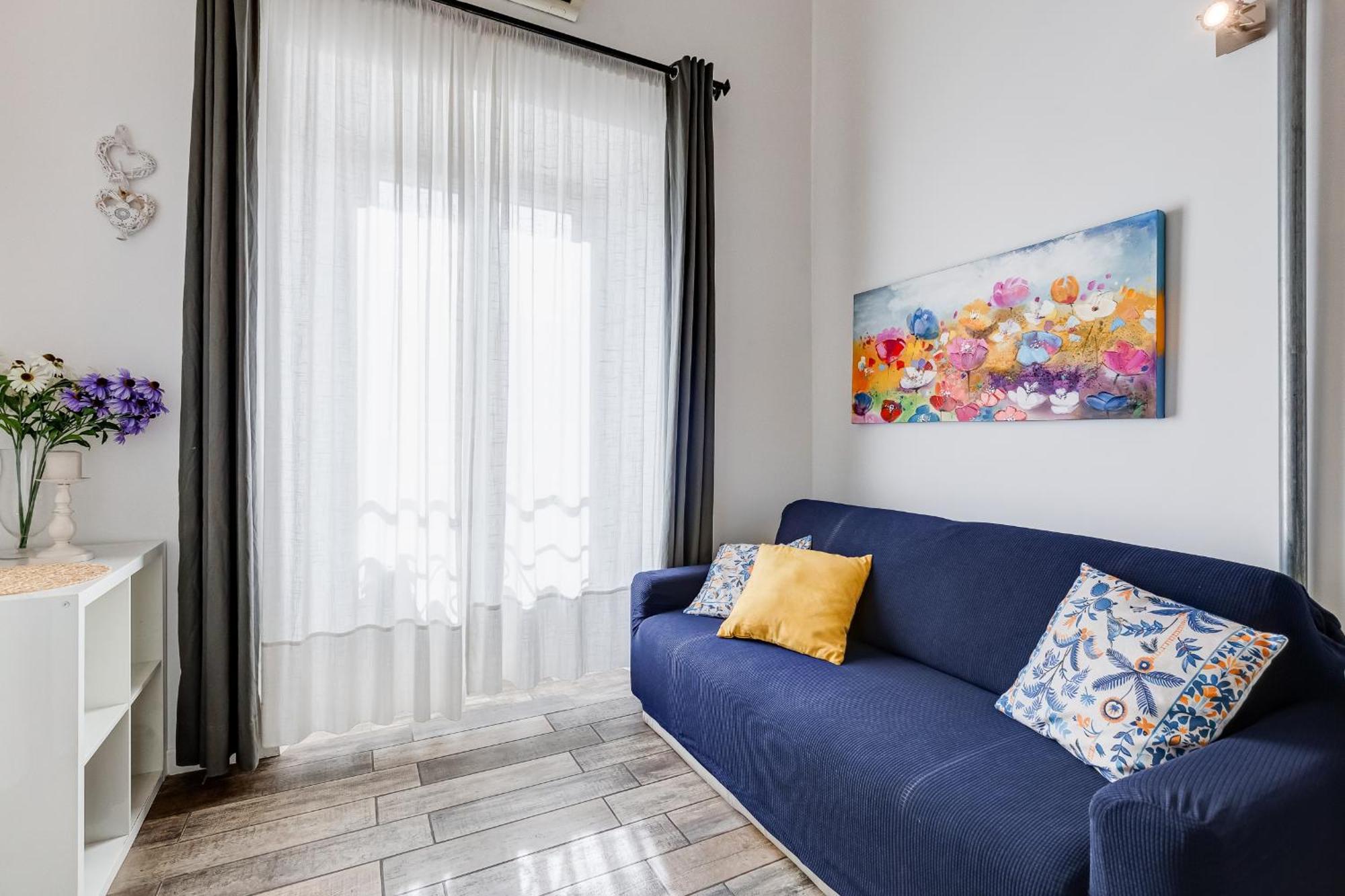 Apartment Near The Vatican Рим Екстер'єр фото