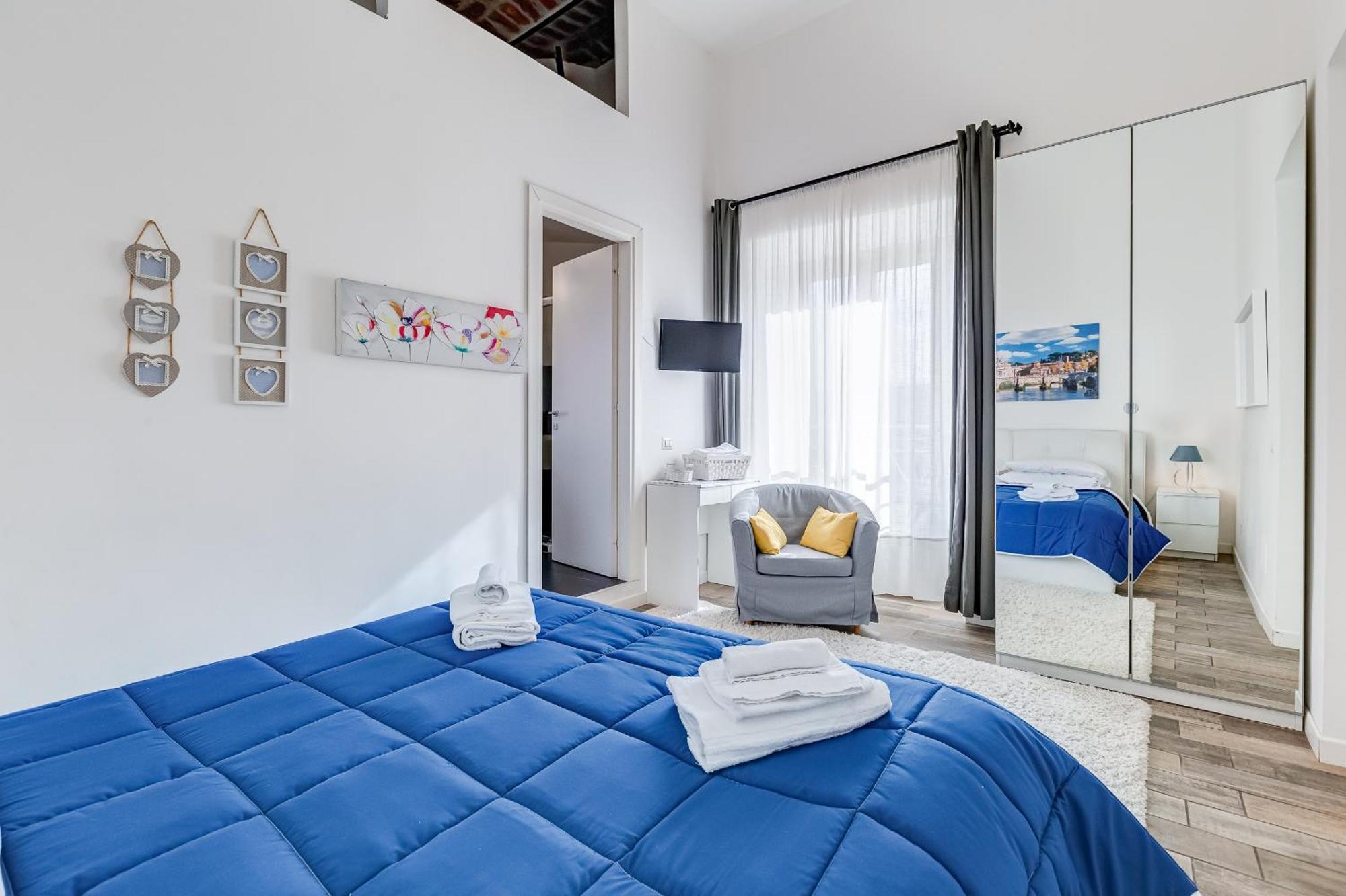 Apartment Near The Vatican Рим Екстер'єр фото