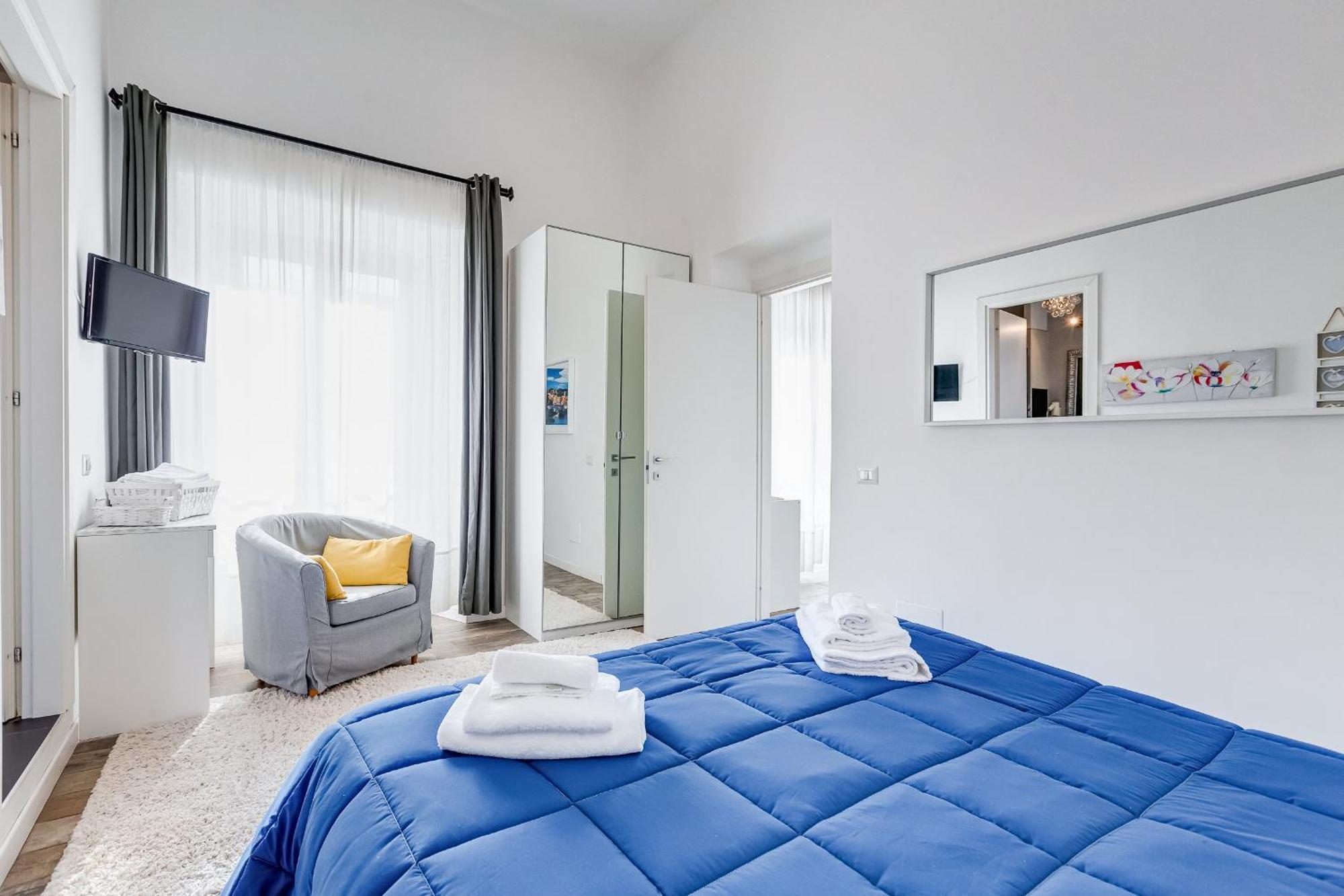Apartment Near The Vatican Рим Екстер'єр фото