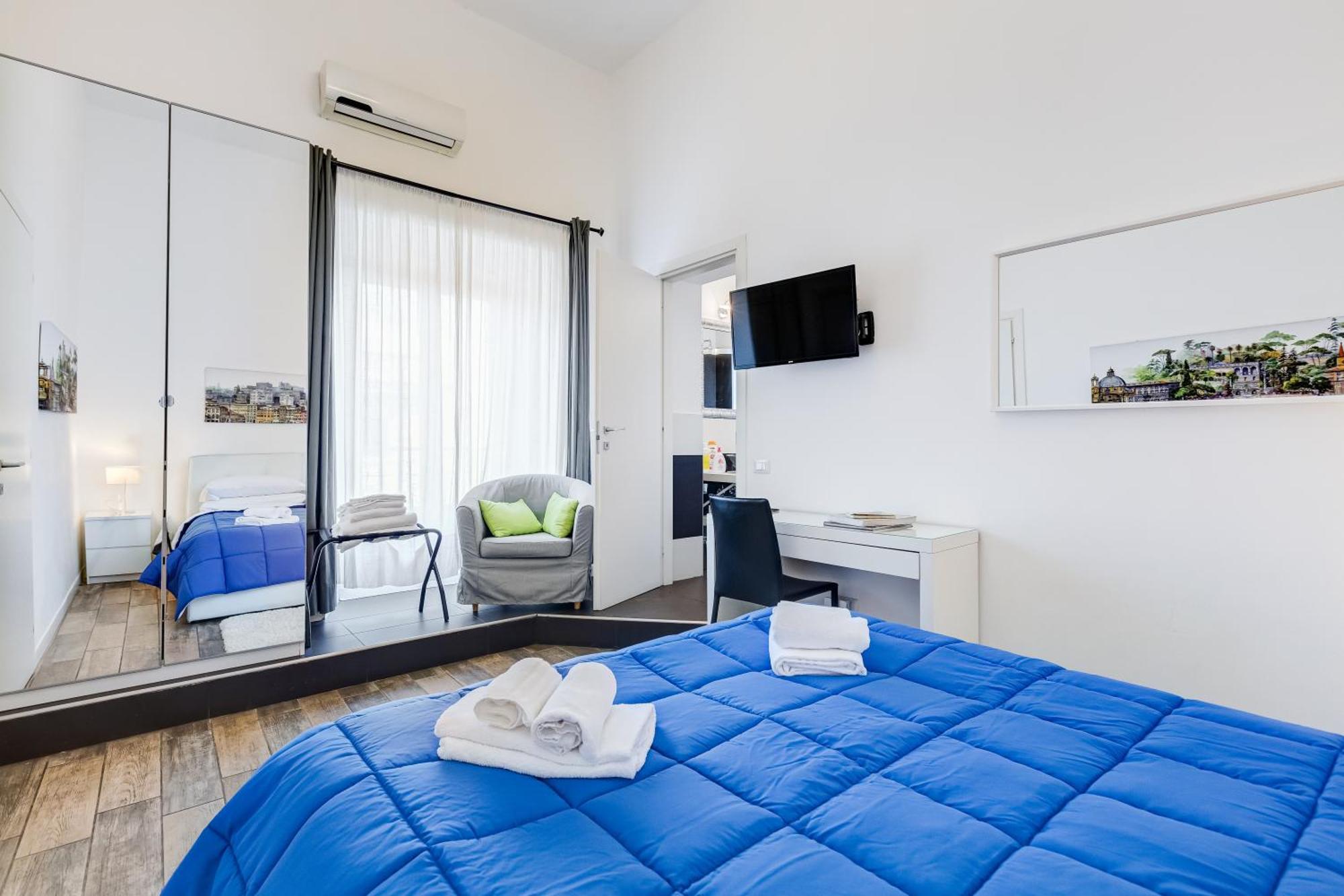 Apartment Near The Vatican Рим Екстер'єр фото