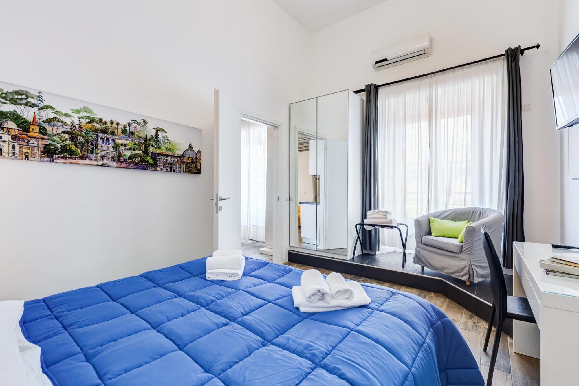 Apartment Near The Vatican Рим Екстер'єр фото