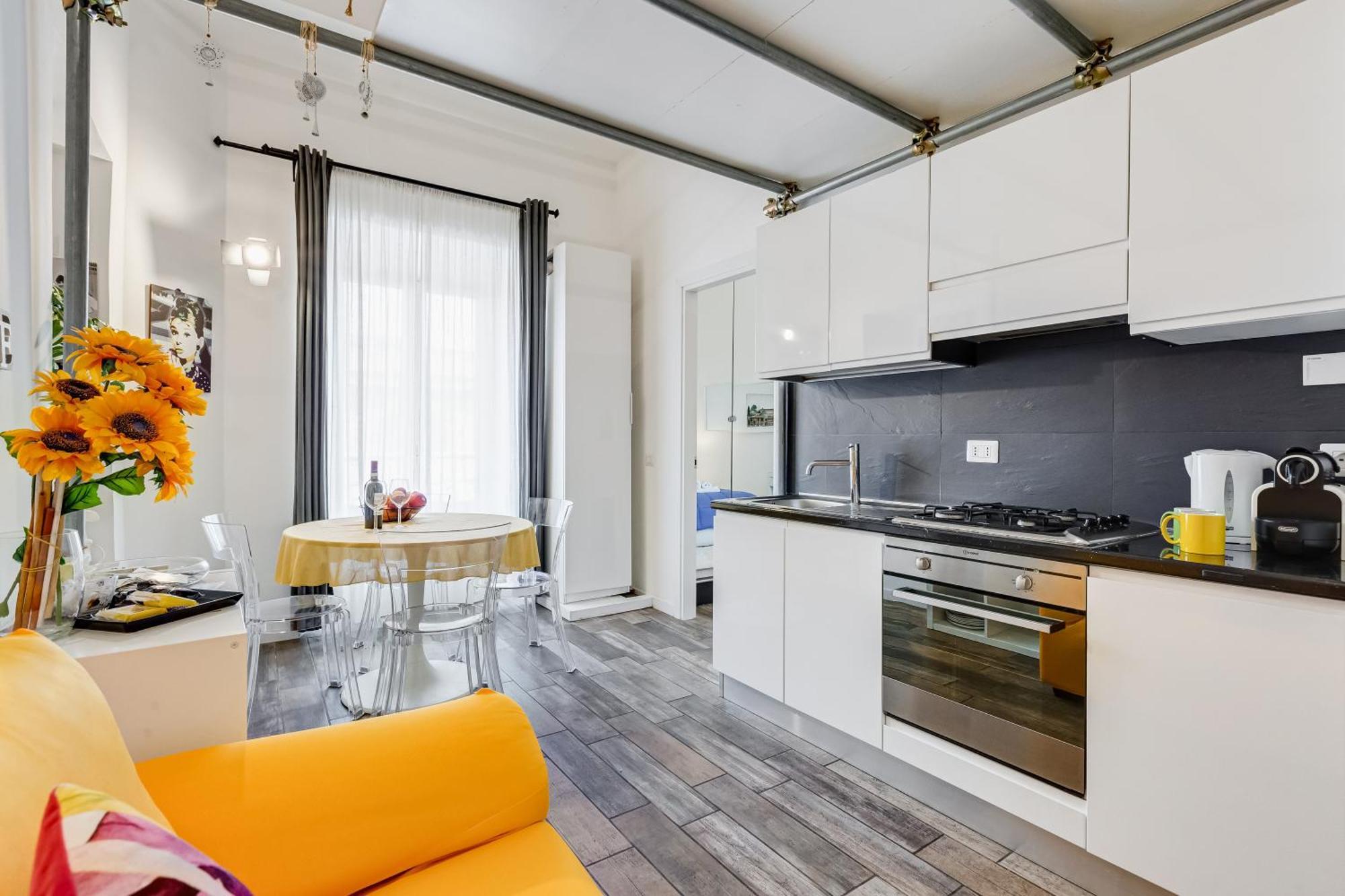 Apartment Near The Vatican Рим Екстер'єр фото