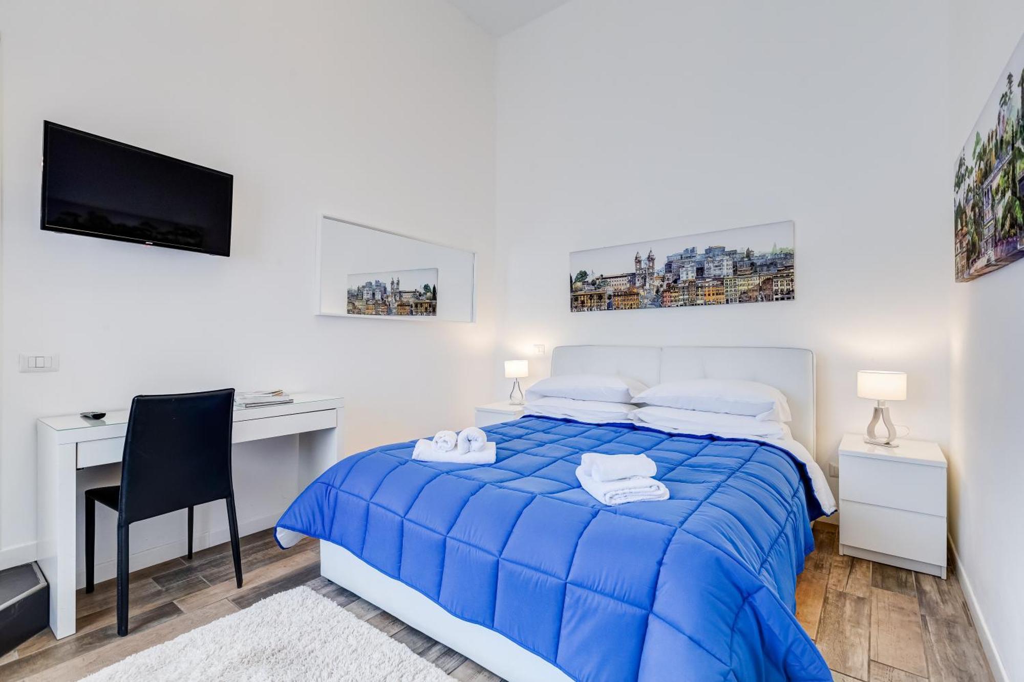 Apartment Near The Vatican Рим Екстер'єр фото
