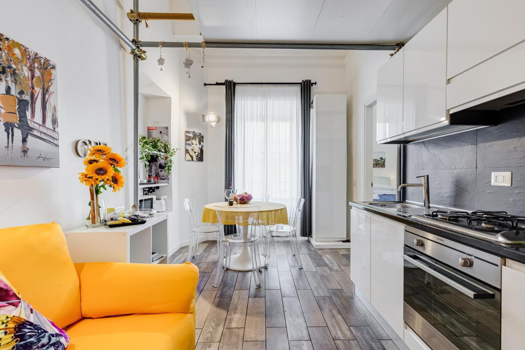 Apartment Near The Vatican Рим Екстер'єр фото