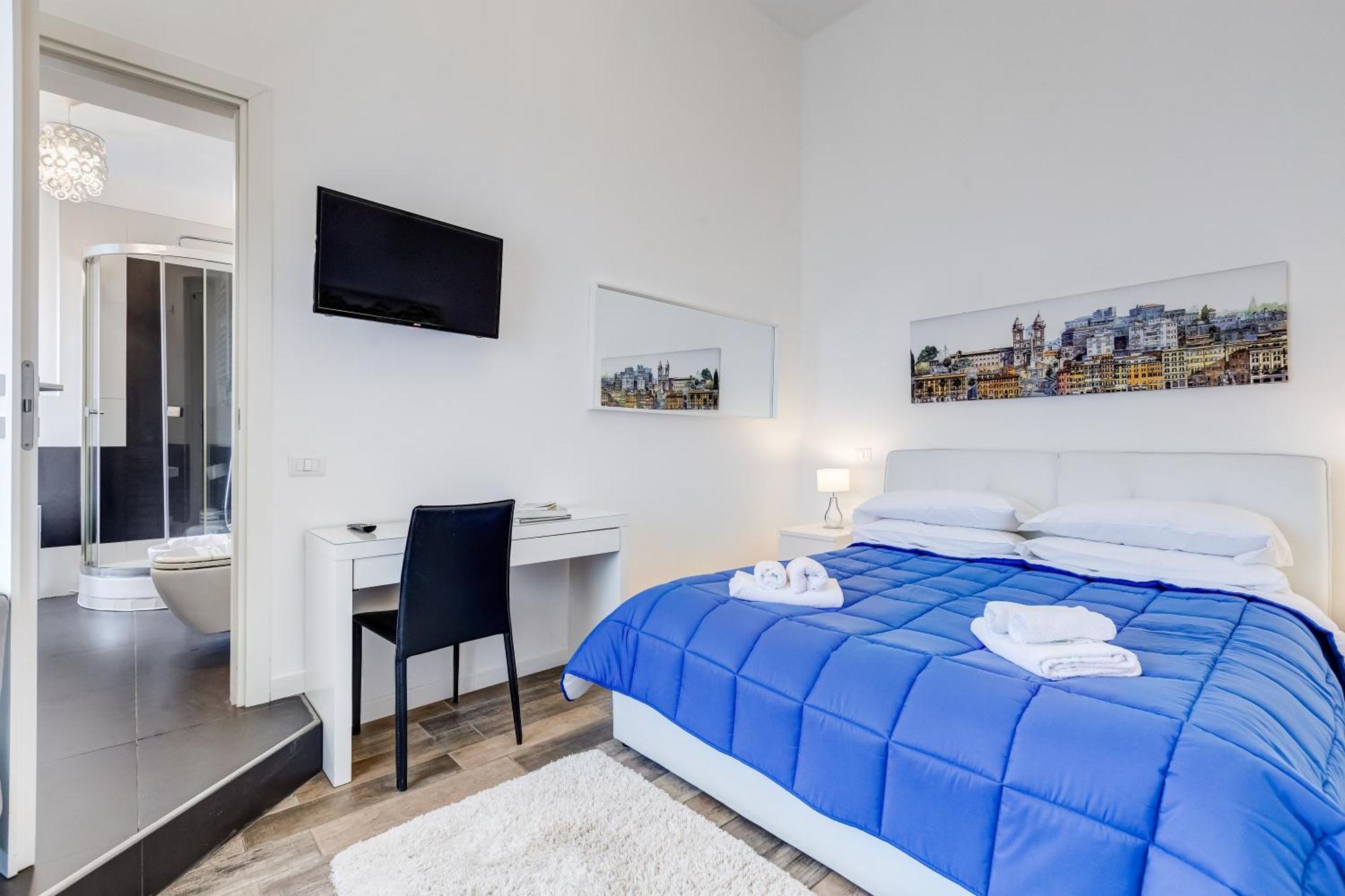 Apartment Near The Vatican Рим Екстер'єр фото