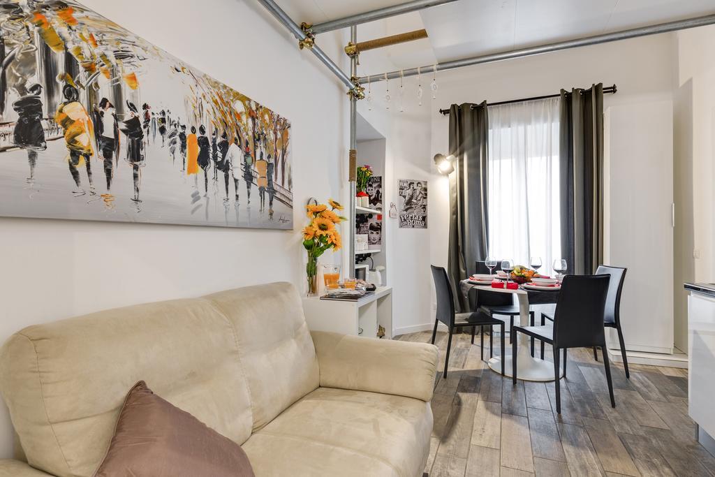 Apartment Near The Vatican Рим Екстер'єр фото