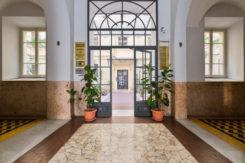 Apartment Near The Vatican Рим Екстер'єр фото