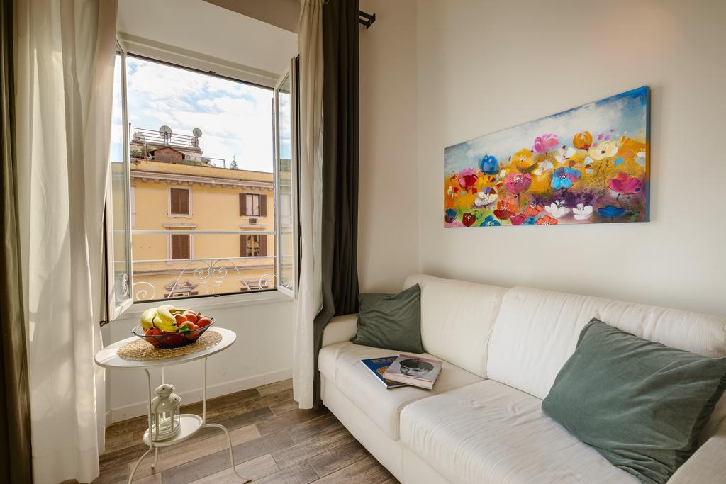 Apartment Near The Vatican Рим Екстер'єр фото