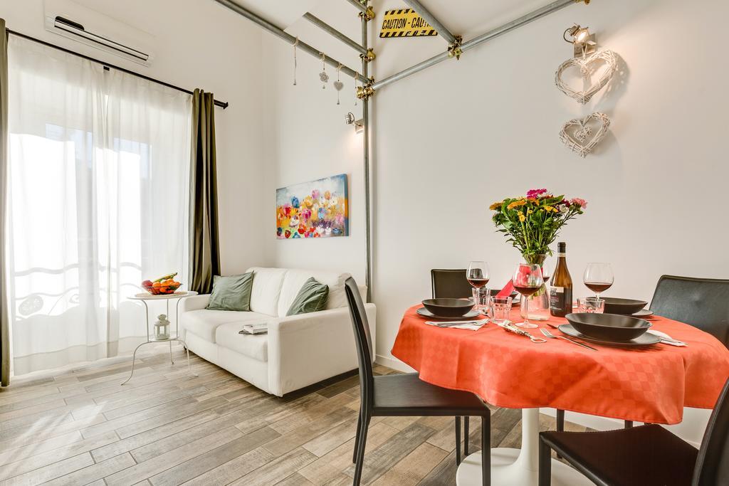 Apartment Near The Vatican Рим Екстер'єр фото