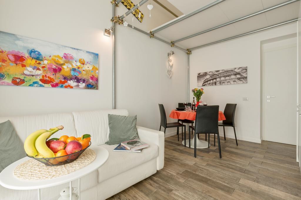 Apartment Near The Vatican Рим Екстер'єр фото