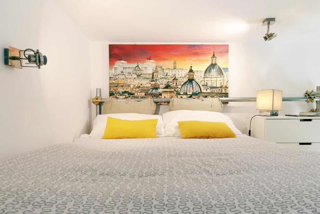 Apartment Near The Vatican Рим Екстер'єр фото